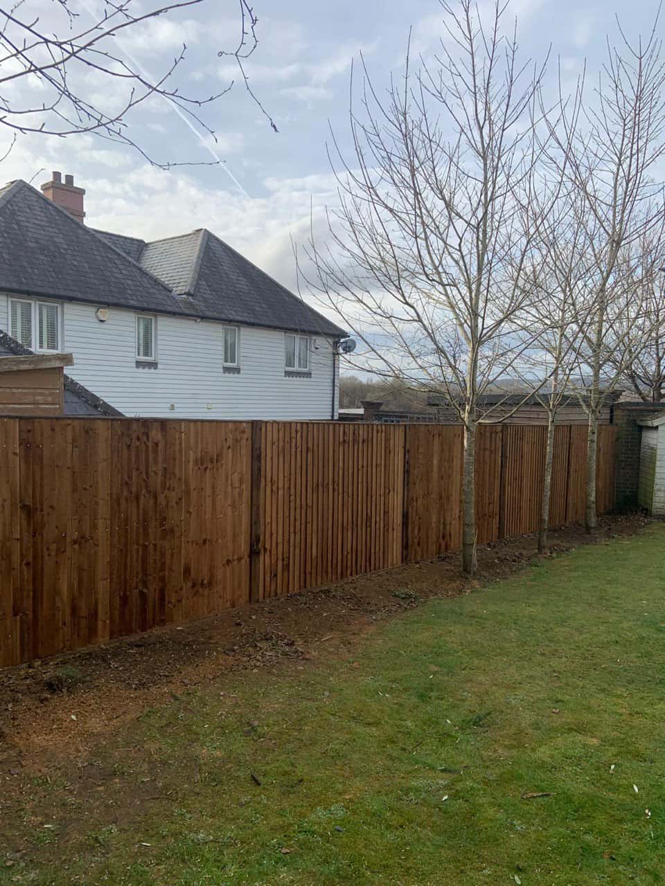 Uckfield Fast Fix Fencing